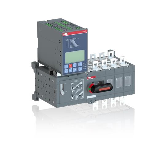ABB - OTM160, Automatic, 4P, OMD800, 160A  - 1SCA101020R1001