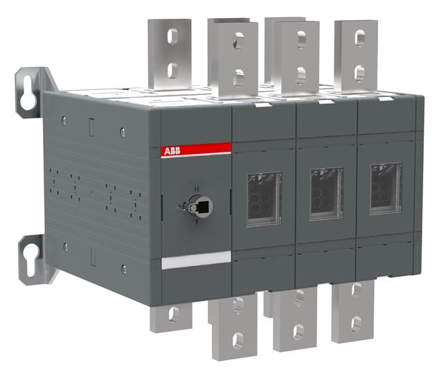 ABB - OT1600, Manual, 3P, 1600A  - 1SCA022872R1760