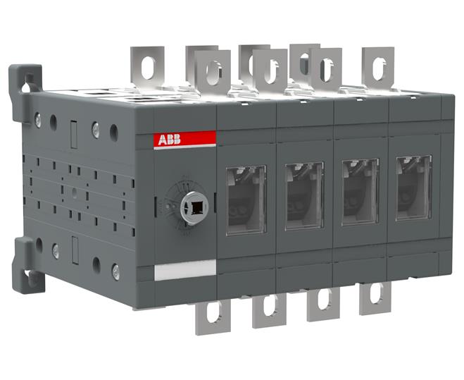 ABB - OT250, Manual, 4P, 250A  - 1SCA022775R4560