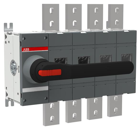 ABB - OT1600 4P 1600A  - 1SCA108358R1001