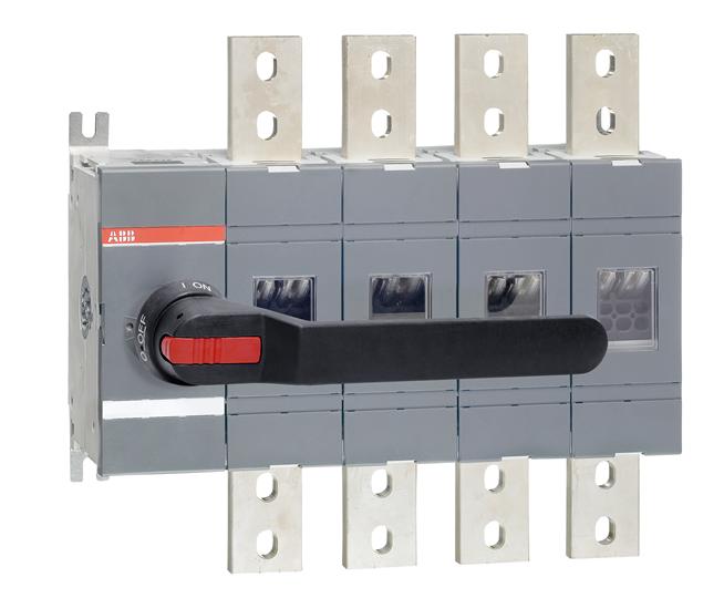 ABB - OT1600 4P 1600A  - 1SCA022860R6740