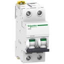 Schneider - iC60N 2P 10A ثنائى 10 امبير A9F77210