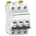 Schneider - iC60N 3P 63A ثلاثى 63 امبير A9F77363