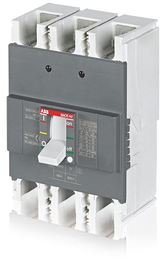 ABB - A2N 250 TMF 175-1750 3p F F  - 1SDA066783R1