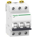 Schneider - iK60 MCB 3P 63A ثلاثى 63 امبير A9K24363