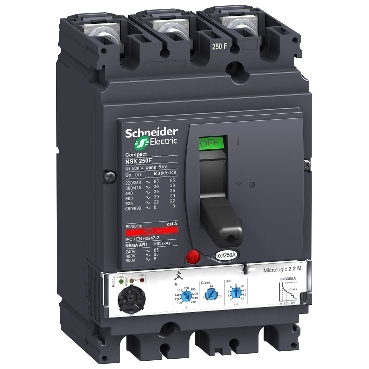 Schneider - NSX400N 3P3T Micrologic 5.3E 400A