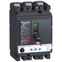 Schneider - NSX400N 3P3T Micrologic 5.3E 400A