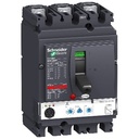 Schneider - NSX250H 3P3T Micrologic 5.2E 160A