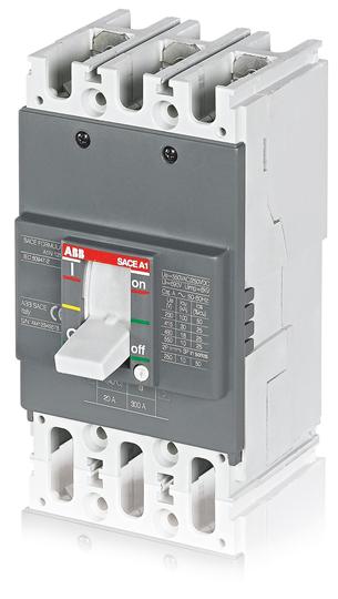 ABB - A1C 125 TMF 80-800 3p F F  - 1SDA066717R1