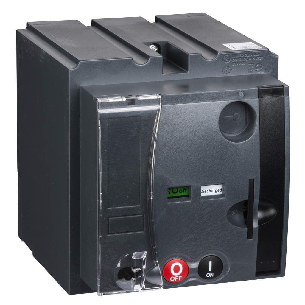 Schneider - 110 - 130 VAC - MT400-630: LV432640