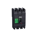 Schneider - EZC100H 3P 100 A 30 Fixed Fixed EZC100H3100