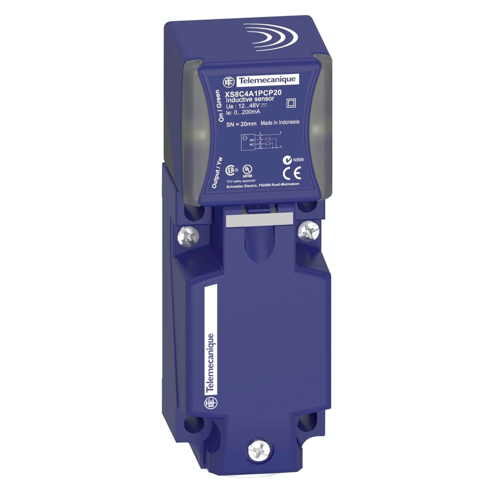 Schneider - XS8C4A1PCG13