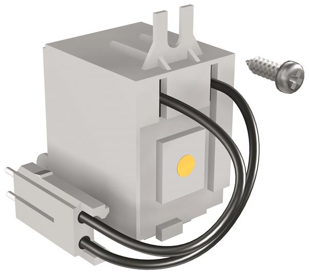 ABB - SOR-C - Shunt opening release Cabled 220...240Vac-220...250Vdc- T4-T5-T6*  - 1SDA054873R1