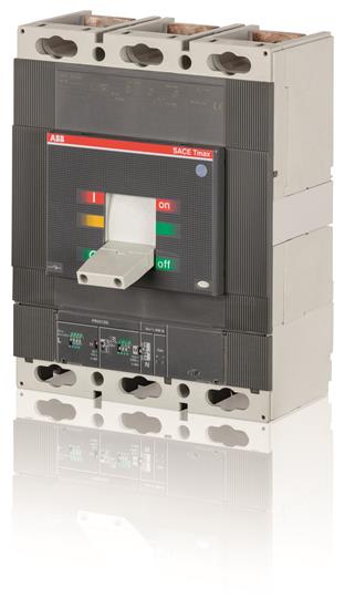 ABB - T6H 630 PR221DS-LS/I In=630 3p F F  - 1SDA060246R1