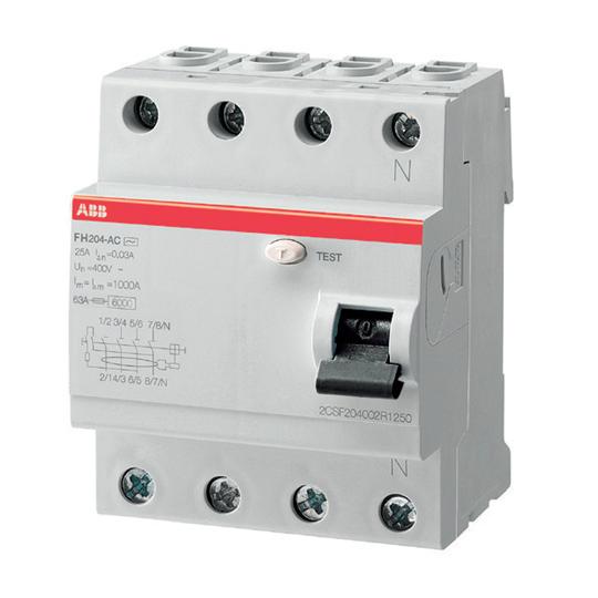 ABB - FH204 AC  - 2CSF204006R3630