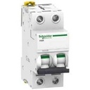 Schneider - iC60N 2P 20A ثنائى 20 امبير A9F77220 NEW