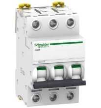 Schneider - iC60N 3P 63A ثلاثى 63 امبير A9F77363 NEW