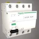 Schneider - ID/RCCB 4P 30mA - 63 A رباعى 63 أمبير / 30 مللى A9R41463