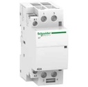 Schneider - CT 2P N/O 25A 240 Va.c. ثنائى القطب مفتوح 25 أمبير A9C20732 new