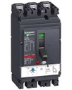 Schneider - NSX100B 4P3T TM63D NEW C10B6TM063 