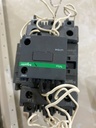 Schneider - LC1DWK12M7 Contactors for capacitor switching 50KVAR NEW