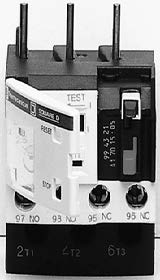 Schneider -  NEW LRD350  37…50