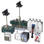 CHINT- New 4P CHANGE OVER SWITCH DISCONNECTORAC 21B : 200- AC23 B : 200- TYPE : NH40-200/4 CS