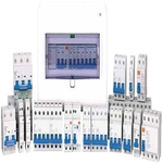 CHINT - قواطع منمنه من 6 ل 63 امبير 4.5 ك - Type :Ebc -6 - No.of poles:1p - In (A): 6 -185592