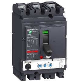 Schneider - NSX160B 3P3T TM160D  C16B3TM160 new 