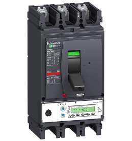 Schneider - NSX400N 3P3T Micrologic 5.3E 400A