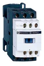 Schneider - LC1D150m7 new 3P CONT 150A AC3 75KW 1NO 1NC 220VAC